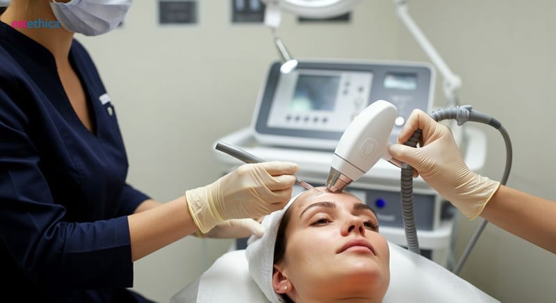 Revolutionary skin treatments for rejuvenated complexion