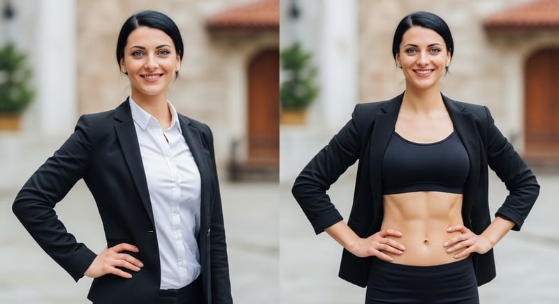 Reducere Grăsime Corporală: Opțiuni Terapeutice