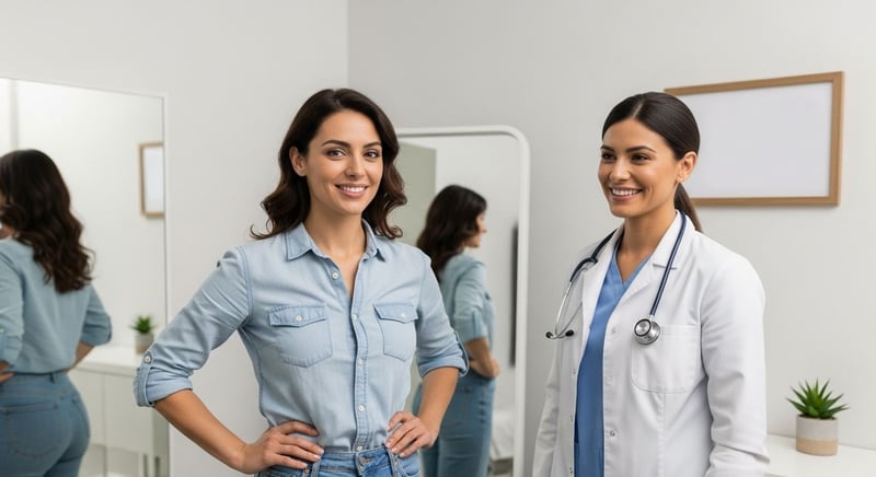 Reîntinerire Vaginală cu Laser: Beneficii