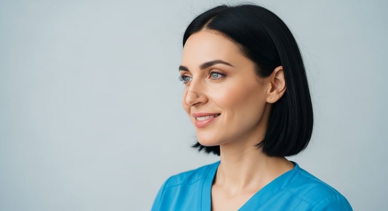 Chirurgie Nazală: O Corecție Estetică Definitivă