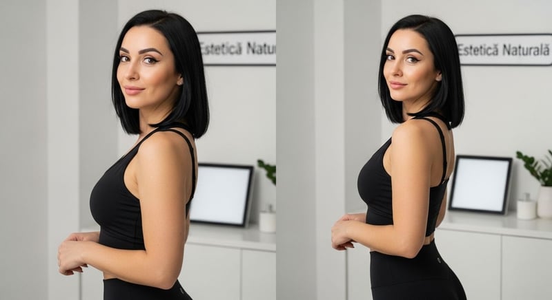 Creșterea Feselor prin Liposucție: O Opțiune Eficientă