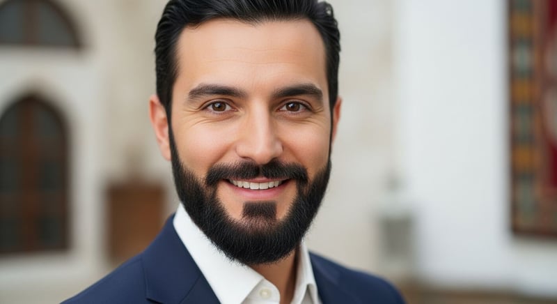 Metode de transplant de barbă: FUE vs. FUT