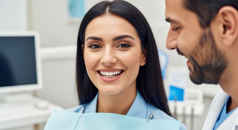 Chirurgie Implant Dentar: Procedura Fără Durere