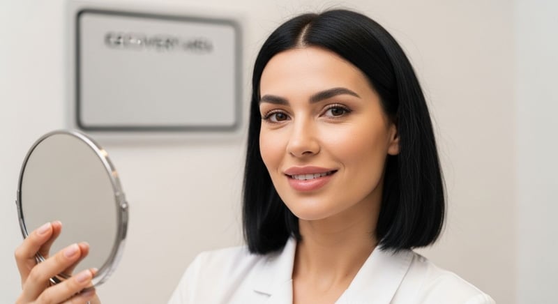 Operație estetică buze: Ce presupune procedura?