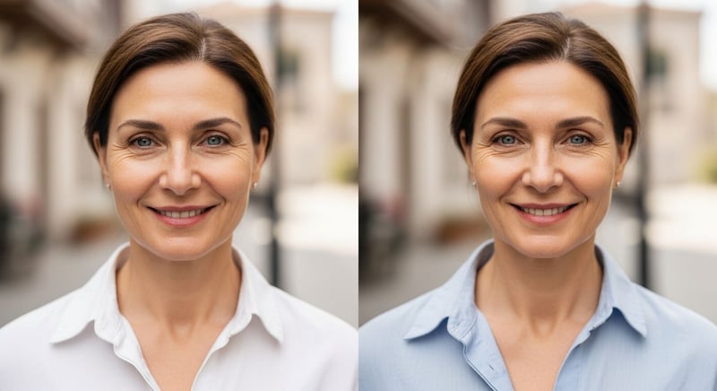 Secretul Crema pentru Ten Matur și Seruri Anti-Rid Eficiente