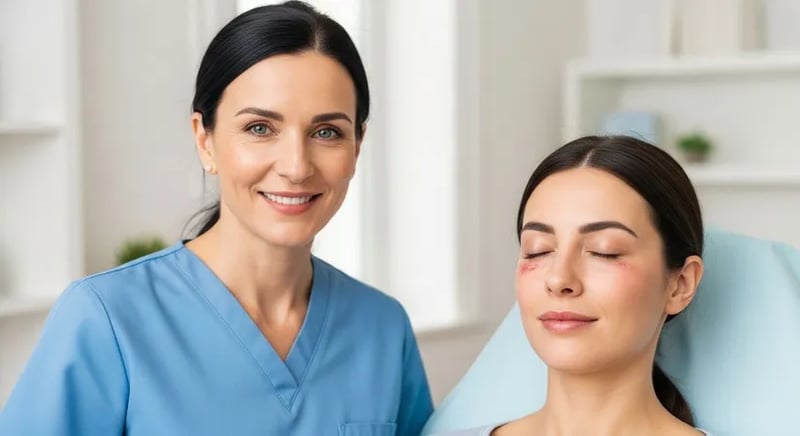 Riscuri și Beneficii ale Chirurgiei Pleoapelor