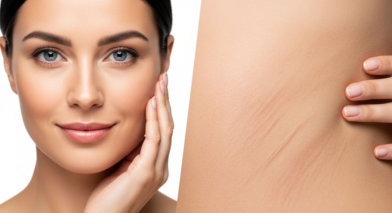 Prevenire Vergeturi și Metode de Eliminare Profesioniste