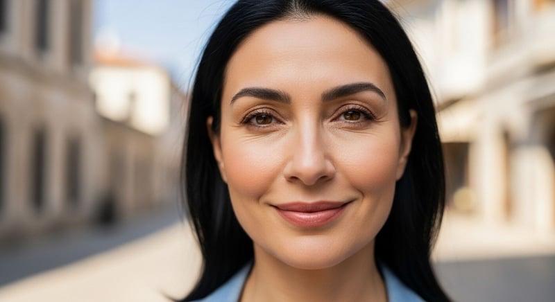 Întinerire Facială prin Medicina Estetică