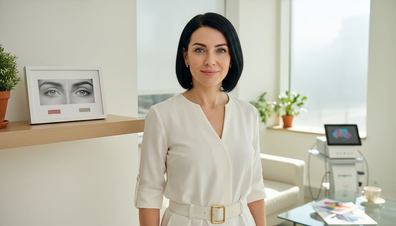 Preț Blefaroplastie: Cât Costă Operația de Pleoape?