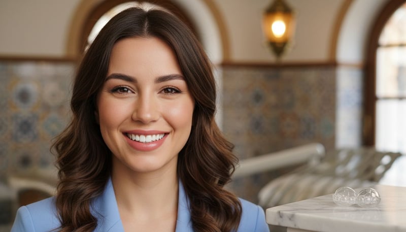 Beneficii Aparat Dentar pentru Dinți Aliniați