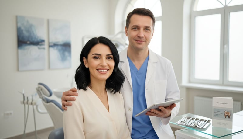 Îngrijire post-plombare: Ce se mănâncă după plombă dentară?