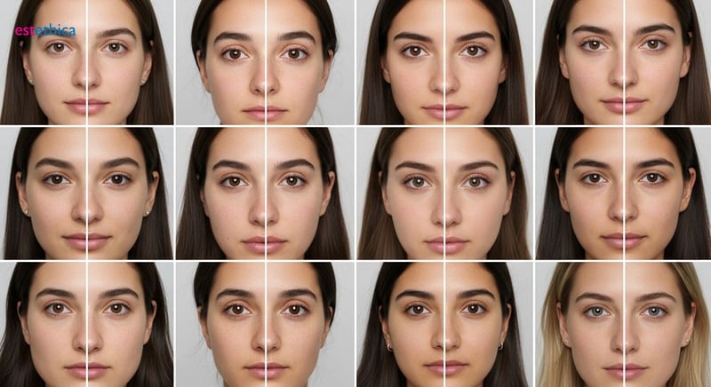 Rhinoplastie Avant Après Photos: Visualiser Votre Transformation