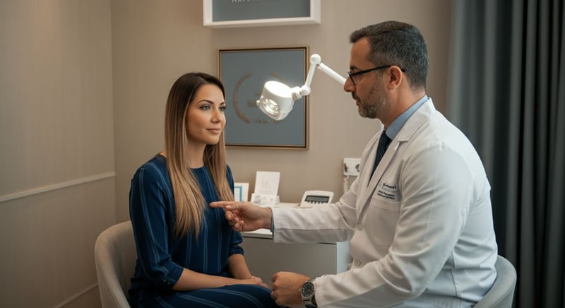 Rhinoplastie : motivations et attentes