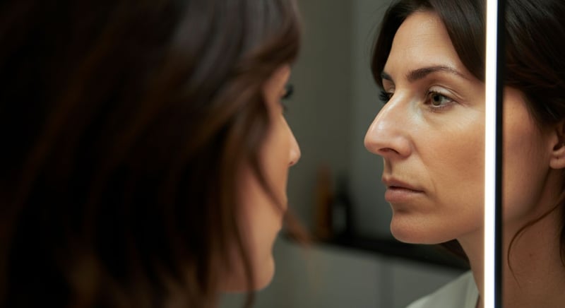 Rhinoplastie et septoplastie : esthétique et fonction améliorées