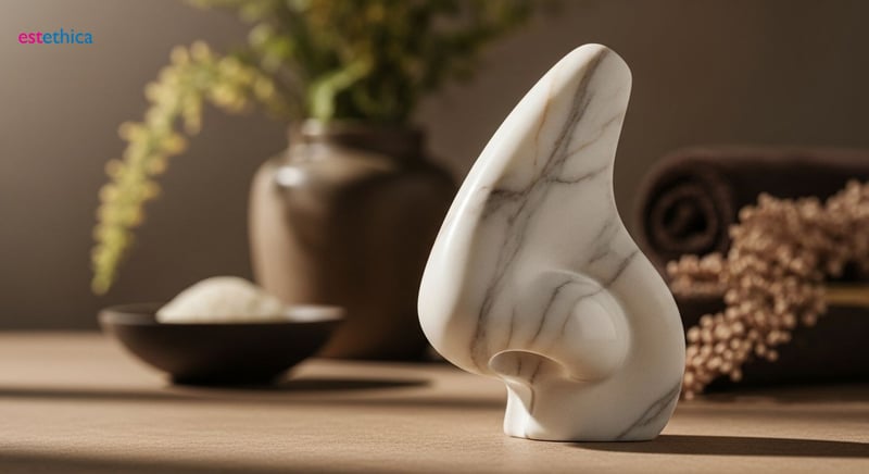 Rhinoplastie : Redéfinir le nez pour symétrie faciale