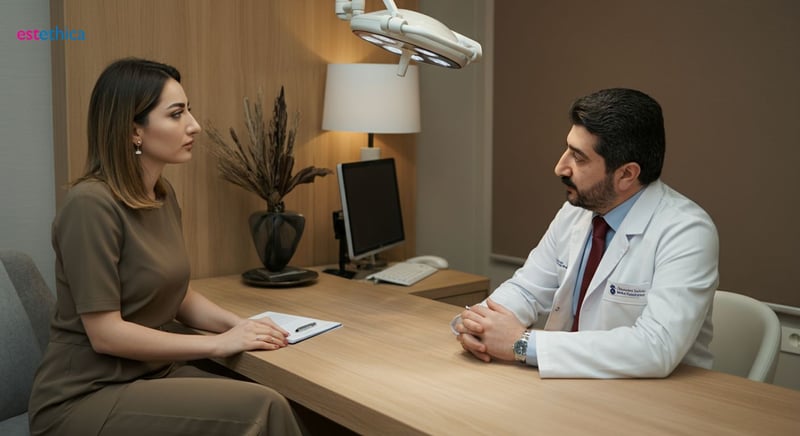 Rhinoplastie : Techniques Modernes et Personnalisation