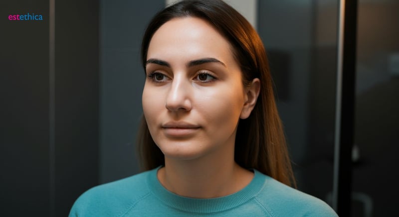 Rhinoplastie ultrasonique : transformation du nez avec précision