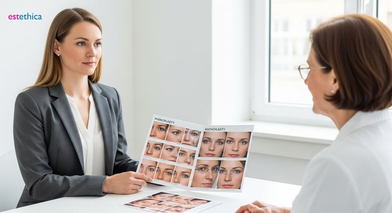 Rhinoplastik: Ästhetik & Funktion