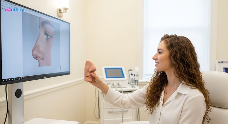 Rhinoplasty: Artistry in Nasal Reshaping