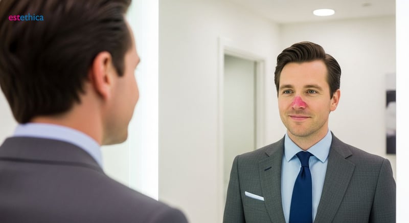 Rhinoplasty for Deviated Septum