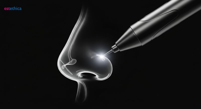 Rhinoplasty for deviated septum: improved breathing and appearance
