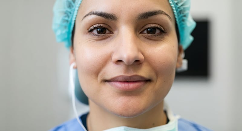 Rhinoplasty recovery guide: healing and results