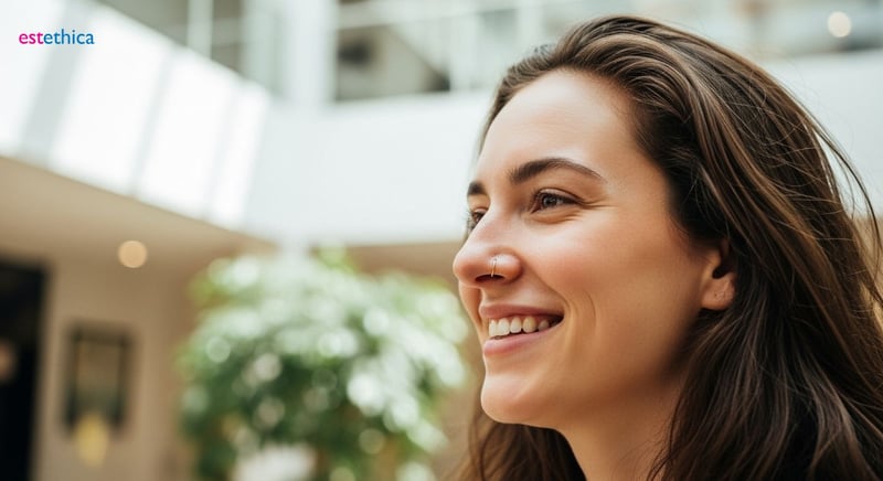 Rhinoplasty recovery time: post-surgery expectations