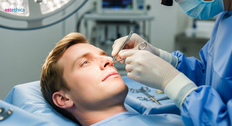 Rhinoplasty Open vs Closed