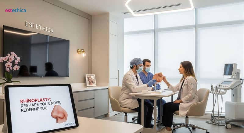 Rhinoplasty vs. Nose Job: Understanding Differences