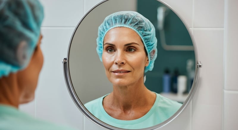 Rhytidectomy and complementary facial procedures for total harmony