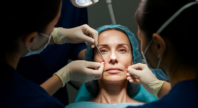 Modern face lift techniques in Rhytidectomy Revolution