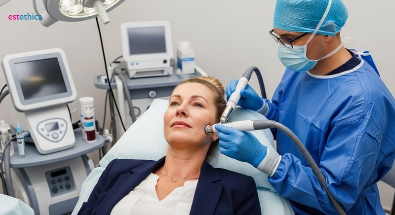 Rhytidectomy: Facial Harmony Surgery