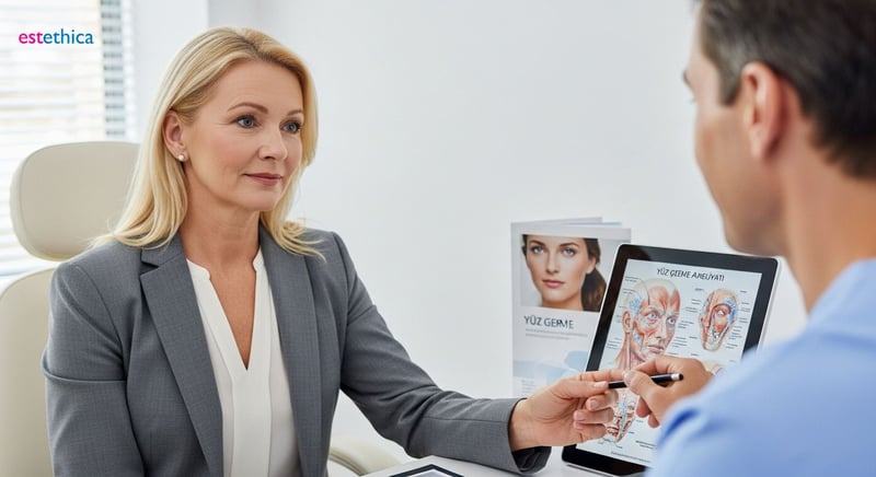 Rhytidectomy: Face Lift Procedure