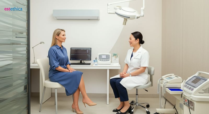 Rhytidectomy procedure benefits overview