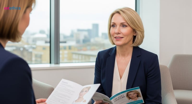 Facelift Procedure Explained