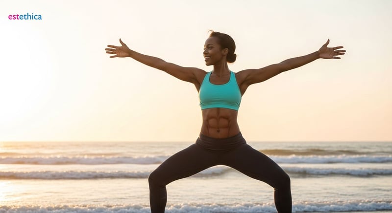 Riesgos y beneficios de la cirugía de abdominales marcados