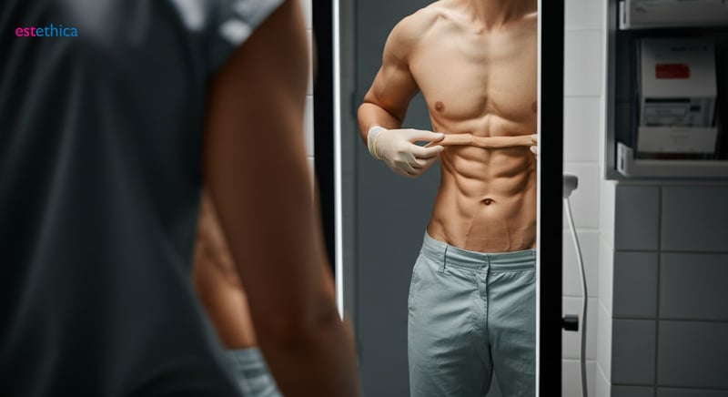Riesgos y recuperación de la abdominoplastia
