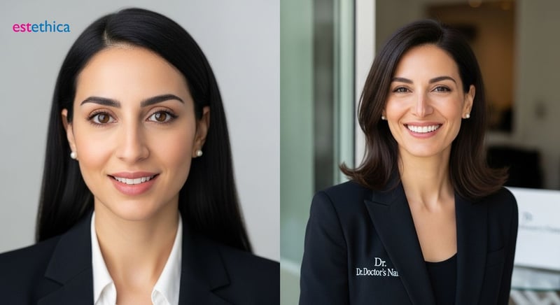 Achieving Natural Looking Nose Surgery Results
