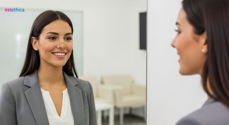 Rinoplastia abierta vs cerrada: Comparativa de técnicas