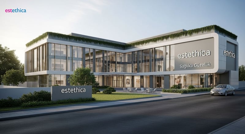 Imagine rinoplastie: transformare estetică și impact pozitiv