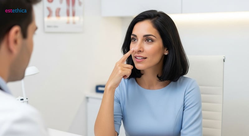 Rinoplastia funcional y estética: elige la tuya