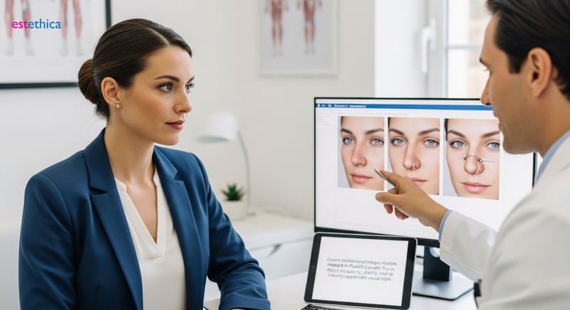 Rinoplastia funcional y estética: ¿cuál necesitas?