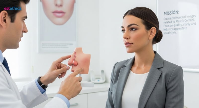 Rinoplastia funcional: mejora tu respiración