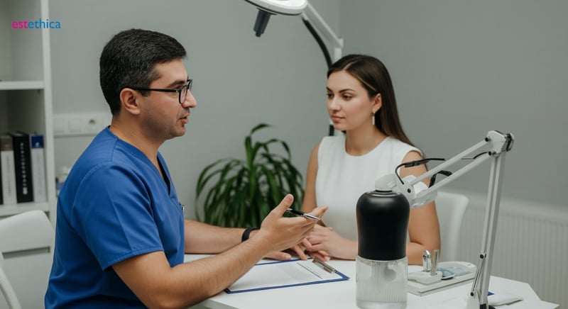Rinoplastie: Ghid complet pentru decizii informate