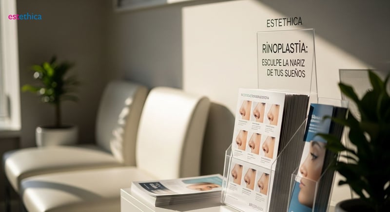 Rinoplastia: solución estética y funcional