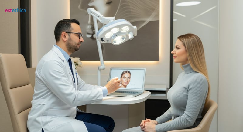Rinoplastia o cirugía de nariz, aclarando dudas