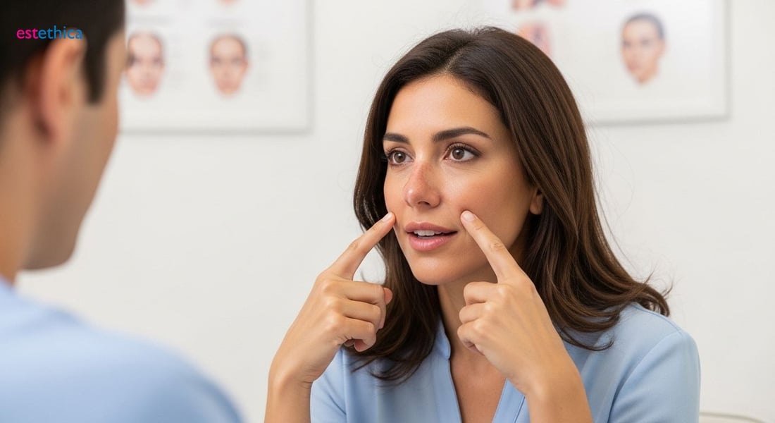Rinoplastia: Cirugía de nariz