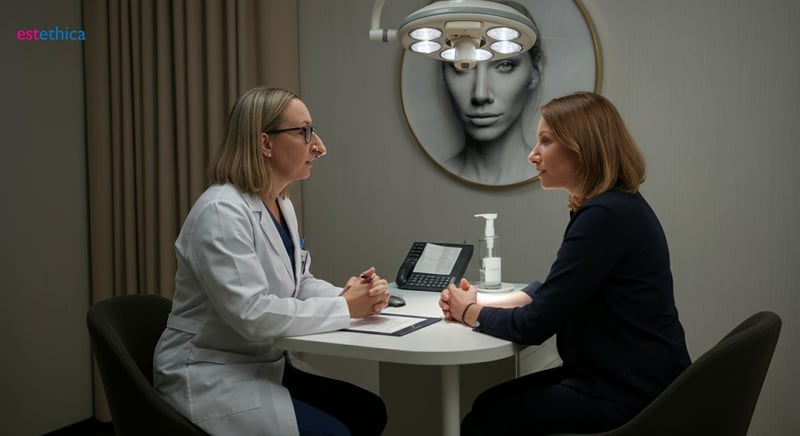 Diferencias clave entre rinoplastia y cirugía de nariz