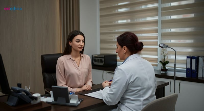 Rinoplastie personalizată pentru armonie facială