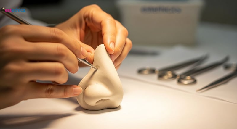 Rinoplastia para nariz aguileña: Recupera la estética natural